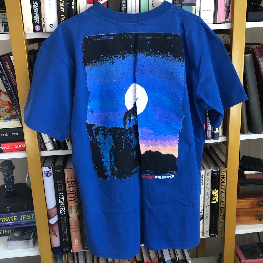 Vintage Marlboro Tee Shirt - Picture 1 of 6